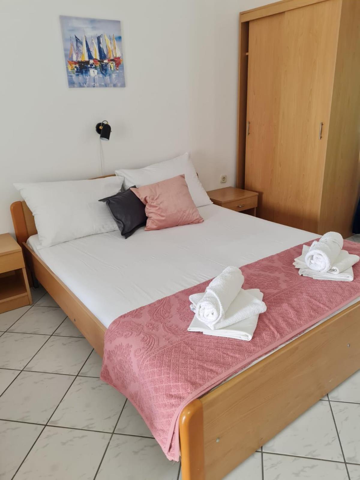 Iva Apartments ポダツァ エクステリア 写真